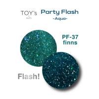 TOYsXINITYパーティーフラッシュアクア フィンズT-PF37