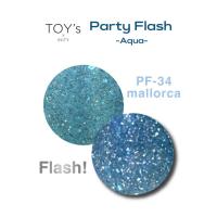 TOYsXINITY パーティーフラッシュアクア マヨルカT-PF34