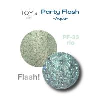 TOYsXINITY パーティーフラッシュアクア リオ T-PF33