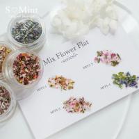 SMint ミックスフラワーフラット5 MFF5-1