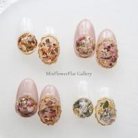 SMint ミックスフラワーフラット5 MFF5-4