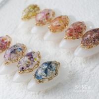 SMint ミックスフラワーフラット6 MFF6-9