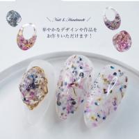 SMint ミックスフラワーフラット6 9色セット
