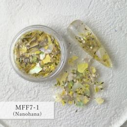 SMint ミックスフラワーフラット7 MFF7-1