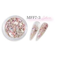 SMint ミックスフラワーフラット7 MFF7-3