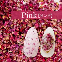 SMint フラワーモチーフパウダー Pink