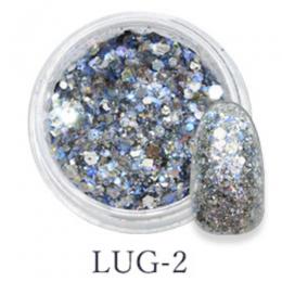 SMint ルミナスグリッター LUG-2