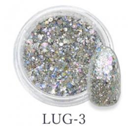 SMint ルミナスグリッター LUG-3