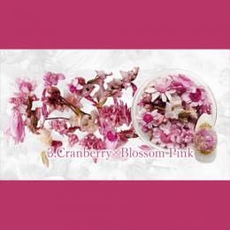 SMintフルレット2 3.Cranberry×BlossomPink