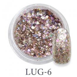 SMint ルミナスグリッター LUG-6