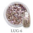 SMint ルミナスグリッター LUG-6