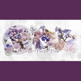 SMint フルレット2 4.Purple×Purple Pink