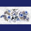 SMint フルレット2 5.Indigo Blue×Lavender