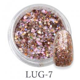 SMint ルミナスグリッター LUG-7