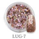 SMint ルミナスグリッター LUG-7