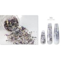 SMint フラワーフレーク iris