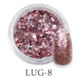 SMint ルミナスグリッター LUG-8
