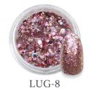 SMint ルミナスグリッター LUG-8