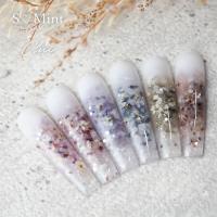 SMint フラワーフレーク iris