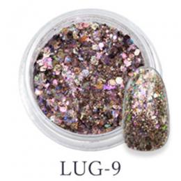 SMint ルミナスグリッター LUG-9