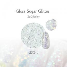 SMint グロスシュガーグリッター GSG-1