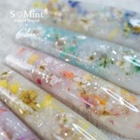 SMint フラワーフレーク2 6色セット