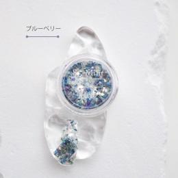 SMint フルーツフラワー ブルーベリー