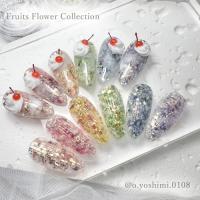SMint フルーツフラワー キウイ