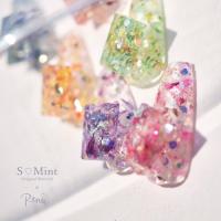 SMint フルーツフラワー レモン