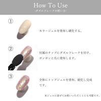 SMint ダズルフレーク スパークル