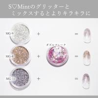 SMint ダズルフレーク スパークル