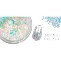 SMint ダズルフレーク ファンタジー 1.イエローグロー