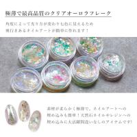 SMint ダズルフレーク ファンタジー 2.オレンジグロー
