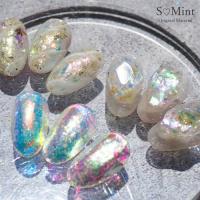 SMint ダズルフレーク ファンタジー 2.オレンジグロー