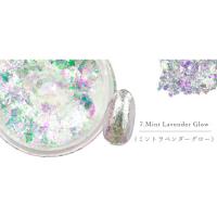 SMint ダズルフレーク ファンタジー 7.ラベンダー