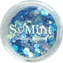 SMint オーロラホロ トゥインクル 3.ブルー