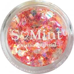 SMint オーロラホロ トゥインクル 4.オレンジ