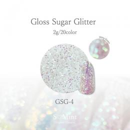 SMint グロスシュガーグリッター GSG-4