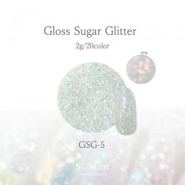 SMint グロスシュガーグリッター GSG-5