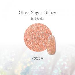 SMint グロスシュガーグリッター GSG-9