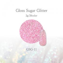 SMint グロスシュガーグリッター GSG-11