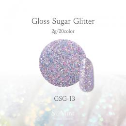 SMint グロスシュガーグリッター GSG-13