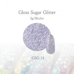 SMint グロスシュガーグリッター GSG-14