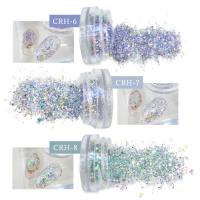 SMint クリスタルホログラム 8色セット
