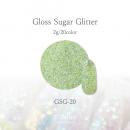 SMint グロスシュガーグリッター GSG-20