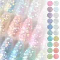 SMint グロスシュガーグリッター 20色