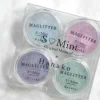 SMint マグリッター ソルベ 4色セット