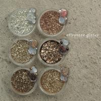SMint エフロンテグリッター クリスタルプラチナ