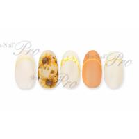 写ネイル+F Color Line Yellow FR-CLY