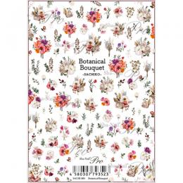 写ネイル Botanical Bouquet SACHI-001